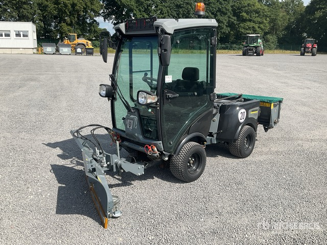 2017 Kaercher MIC34 4x4 Utility Vehicle - Maşina comunala: Foto 1 2017 Kaercher MIC34 4x4 Utility Vehicle - Maşina comunala: Foto 1