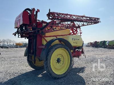 RAU IKARUS S38 21 m - Maşină de erbicidat: Foto 3 RAU IKARUS S38 21 m - Maşină de erbicidat: Foto 3