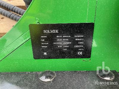SOLMEK EFG-15 Hedge Trimmer (Unused) - Maşină de tuns iarba: Foto 5 SOLMEK EFG-15 Hedge Trimmer (Unused) - Maşină de tuns iarba: Foto 5
