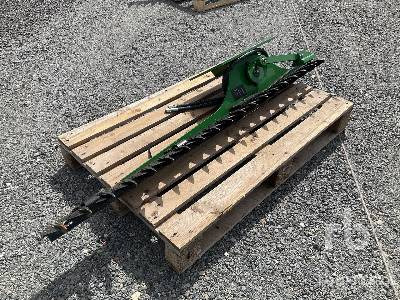 SOLMEK EFG-15 Hedge Trimmer (Unused) - Maşină de tuns iarba: Foto 1 SOLMEK EFG-15 Hedge Trimmer (Unused) - Maşină de tuns iarba: Foto 1