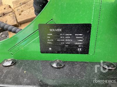 SOLMEK EFG-15 Hedge Trimmer (Unused) - Maşină de tuns iarba: Foto 5 SOLMEK EFG-15 Hedge Trimmer (Unused) - Maşină de tuns iarba: Foto 5