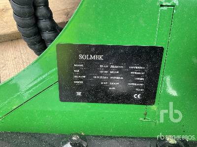 SOLMEK EFG-15 Hedge Trimmer (Unused) - Maşină de tuns iarba: Foto 5 SOLMEK EFG-15 Hedge Trimmer (Unused) - Maşină de tuns iarba: Foto 5