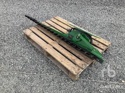 SOLMEK EFG-15 Hedge Trimmer (Unused) - Maşină de tuns iarba: Foto 2 SOLMEK EFG-15 Hedge Trimmer (Unused) - Maşină de tuns iarba: Foto 2