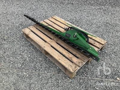 SOLMEK EFG-15 Hedge Trimmer (Unused) - Maşină de tuns iarba: Foto 2 SOLMEK EFG-15 Hedge Trimmer (Unused) - Maşină de tuns iarba: Foto 2