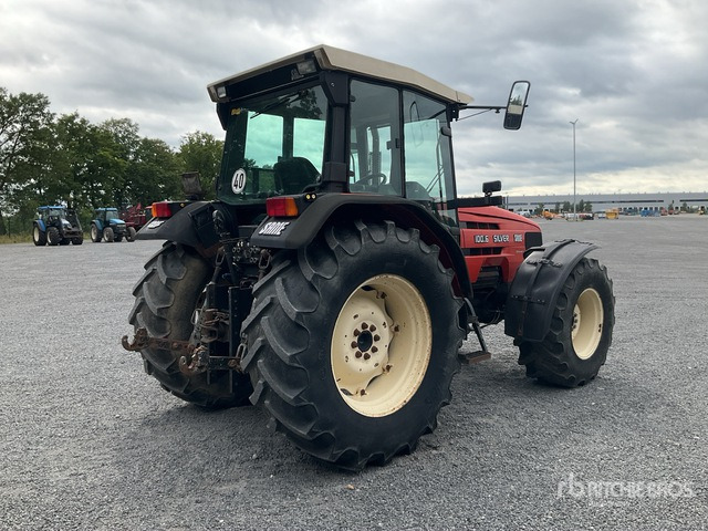 Same Silver 100.6 VDT 4WD Tractor - Tractor agricol: Foto 4 Same Silver 100.6 VDT 4WD Tractor - Tractor agricol: Foto 4