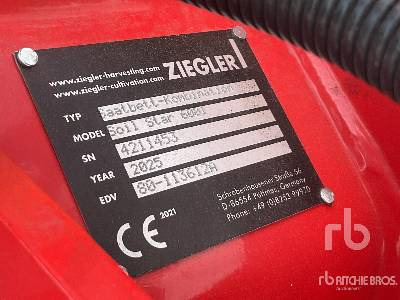 ZIEGLER SOIL STAR 6001 (Unused) - Cultivator: Foto 5 ZIEGLER SOIL STAR 6001 (Unused) - Cultivator: Foto 5