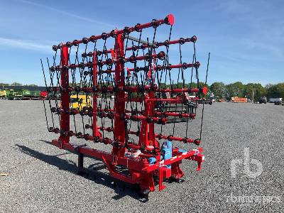 ZIEGLER STRAW MASTER 72 (Unused) - Grapă: Foto 4 ZIEGLER STRAW MASTER 72 (Unused) - Grapă: Foto 4