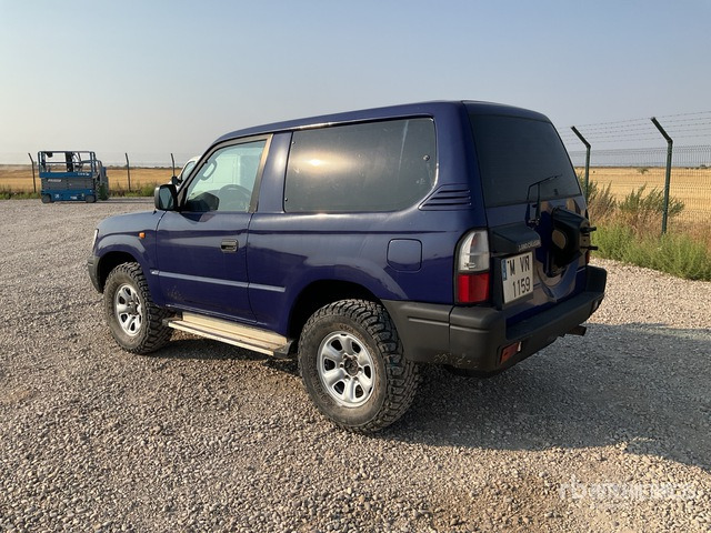 1998 Toyota Land Cruiser AWD SUV - SUV: Foto 1 1998 Toyota Land Cruiser AWD SUV - SUV: Foto 1