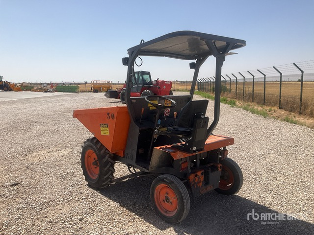 2000 Ausa 150-DH 4x2 Dumper - Autobasculantă: Foto 2 2000 Ausa 150-DH 4x2 Dumper - Autobasculantă: Foto 2