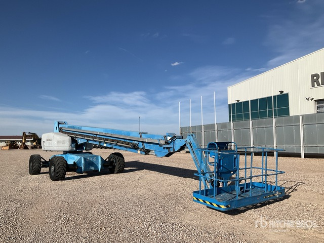 2000 Genie S125 4WD Diesel Telescopic Boom Lift - Nacela telescopica: Foto 4 2000 Genie S125 4WD Diesel Telescopic Boom Lift - Nacela telescopica: Foto 4