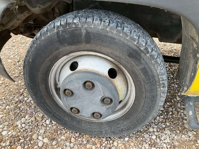 2000 Renault Mascott 4x2 Flatbed Truck - Camion platformă: Foto 5 2000 Renault Mascott 4x2 Flatbed Truck - Camion platformă: Foto 5