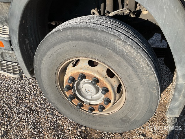 2002 Scania P 94G56X2NA300 6x2 Flatbed Truck - Camion platformă: Foto 5 2002 Scania P 94G56X2NA300 6x2 Flatbed Truck - Camion platformă: Foto 5