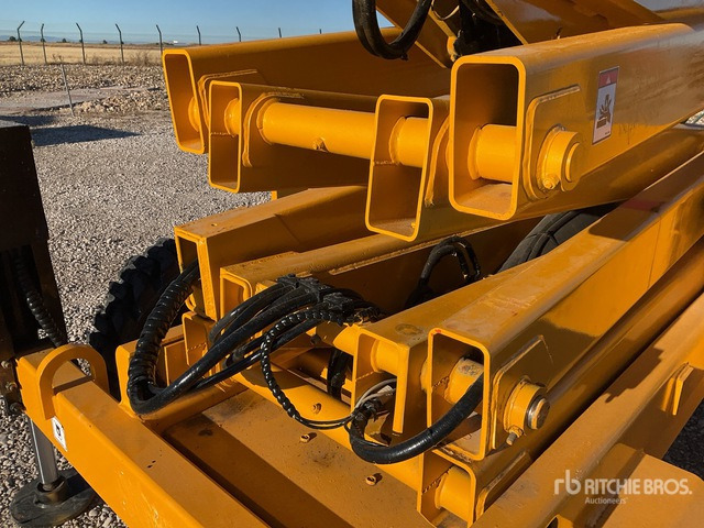 2003 Haulotte H18SX 4x4 Diesel Scissor Lift - Platforma foarfeca: Foto 5 2003 Haulotte H18SX 4x4 Diesel Scissor Lift - Platforma foarfeca: Foto 5