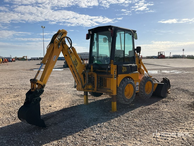 2003 JCB 1CX Backhoe Loader - Buldoexcavator: Foto 4 2003 JCB 1CX Backhoe Loader - Buldoexcavator: Foto 4