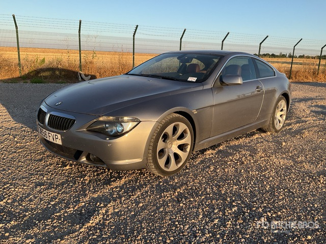 2004 BMW Serie 6 645CI Automobile - Automobil: Foto 3 2004 BMW Serie 6 645CI Automobile - Automobil: Foto 3