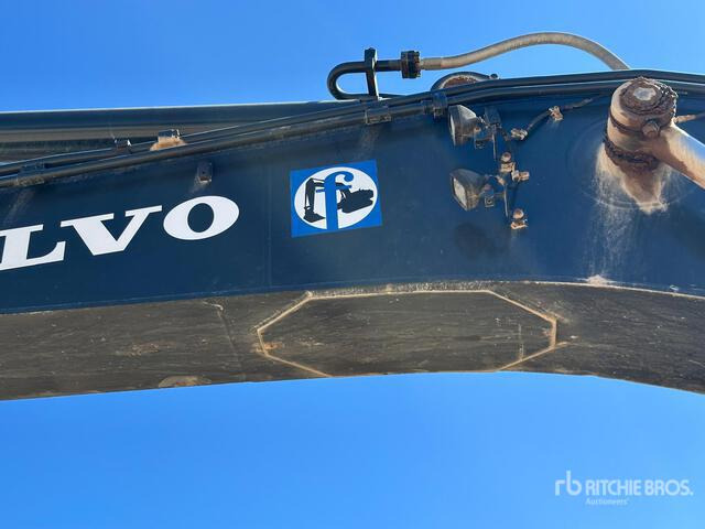 2004 Volvo EC360B LC Tracked Excavator - Excavator pe şenile: Foto 4 2004 Volvo EC360B LC Tracked Excavator - Excavator pe şenile: Foto 4