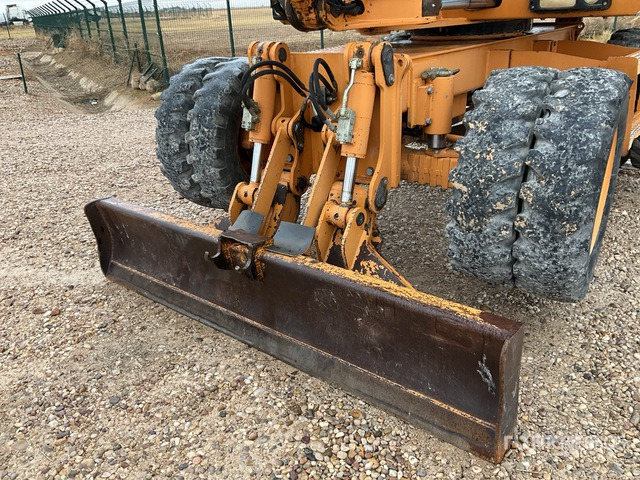 2005 Case WX125 Wheel Excavator - Excavator pe roţi: Foto 5 2005 Case WX125 Wheel Excavator - Excavator pe roţi: Foto 5