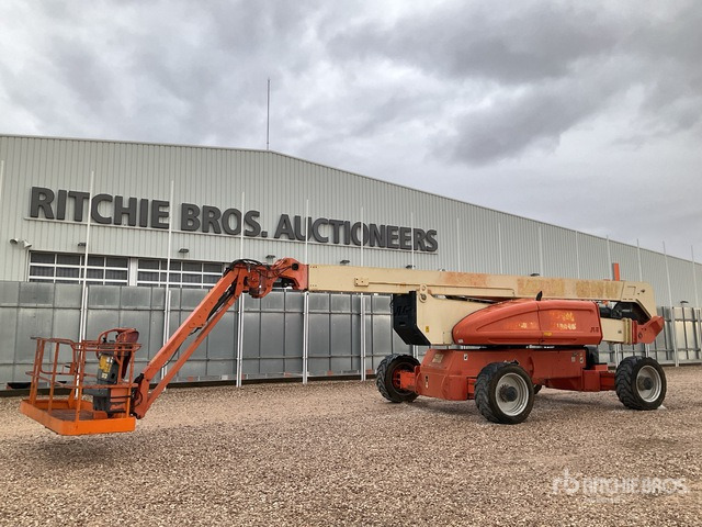 2005 JLG 1250AJP 4WD Diesel Articulating Boom Lift - Nacela articulata: Foto 1 2005 JLG 1250AJP 4WD Diesel Articulating Boom Lift - Nacela articulata: Foto 1