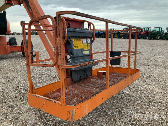 2005 JLG 1250AJP 4WD Diesel Articulating Boom Lift - Nacela articulata: Foto 5 2005 JLG 1250AJP 4WD Diesel Articulating Boom Lift - Nacela articulata: Foto 5