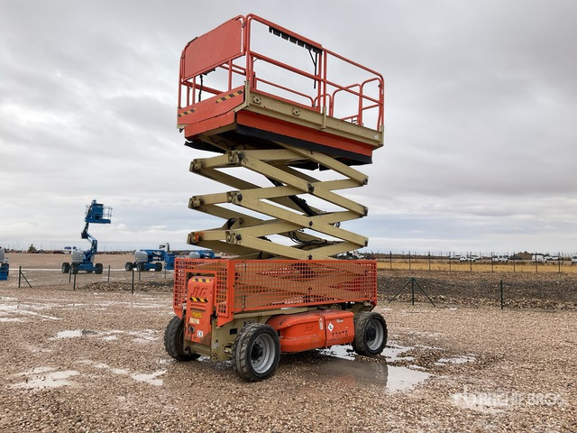 2005 JLG 4069LE Electric Scissor Lift - Platforma foarfeca: Foto 1 2005 JLG 4069LE Electric Scissor Lift - Platforma foarfeca: Foto 1