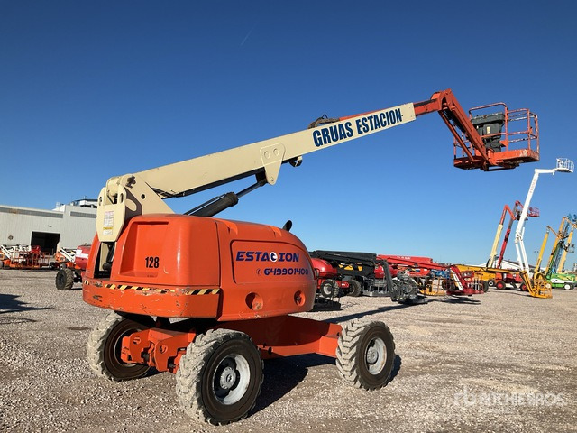 2005 JLG 460SJ 4WD Diesel Telescopic Boom Lift - Nacela telescopica: Foto 1 2005 JLG 460SJ 4WD Diesel Telescopic Boom Lift - Nacela telescopica: Foto 1