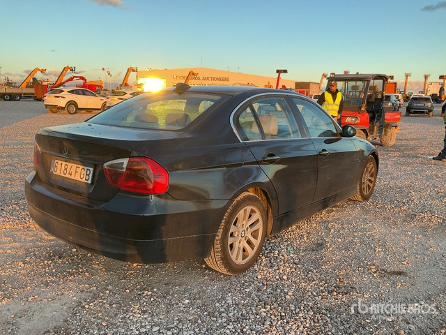 2006 BMW 320D Automobile - Automobil: Foto 3 2006 BMW 320D Automobile - Automobil: Foto 3