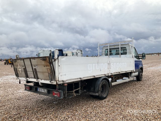 2006 Iveco Daily 65C15 4x2 Flatbed Truck - Camion platformă: Foto 3 2006 Iveco Daily 65C15 4x2 Flatbed Truck - Camion platformă: Foto 3