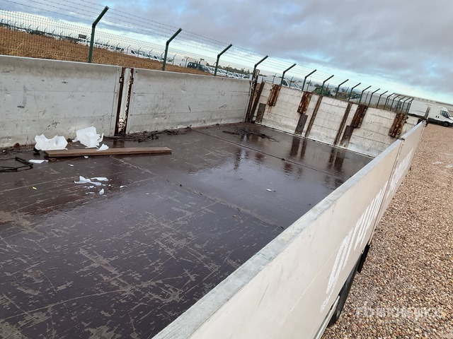 2006 Iveco Daily 65C15 4x2 Flatbed Truck - Camion platformă: Foto 4 2006 Iveco Daily 65C15 4x2 Flatbed Truck - Camion platformă: Foto 4