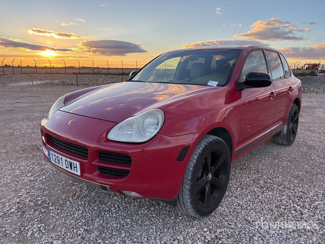 2006 Porsche Cayenne SUV - SUV: Foto 1 2006 Porsche Cayenne SUV - SUV: Foto 1