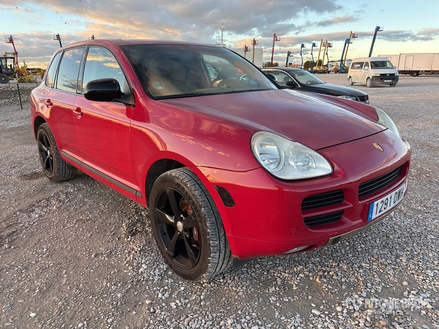 2006 Porsche Cayenne SUV - SUV: Foto 3 2006 Porsche Cayenne SUV - SUV: Foto 3