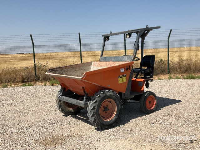 2007 Ausa D150RM 4x2 Dumper - Autobasculantă: Foto 1 2007 Ausa D150RM 4x2 Dumper - Autobasculantă: Foto 1
