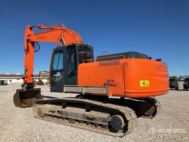 2007 Hitachi ZX250LC-3 Tracked Excavator - Excavator pe şenile: Foto 2 2007 Hitachi ZX250LC-3 Tracked Excavator - Excavator pe şenile: Foto 2