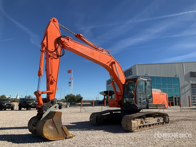 2007 Hitachi ZX250LC-3 Tracked Excavator - Excavator pe şenile: Foto 3 2007 Hitachi ZX250LC-3 Tracked Excavator - Excavator pe şenile: Foto 3