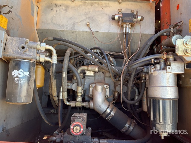 2007 Hitachi ZX250LC-3 Tracked Excavator - Excavator pe şenile: Foto 5 2007 Hitachi ZX250LC-3 Tracked Excavator - Excavator pe şenile: Foto 5