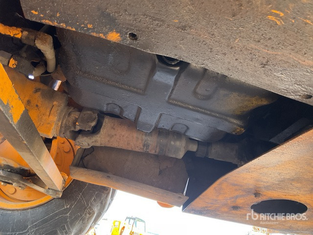 2007 JCB 926 4x4 Rough Terrain Forklift - Stivuitor de teren dificil: Foto 4 2007 JCB 926 4x4 Rough Terrain Forklift - Stivuitor de teren dificil: Foto 4