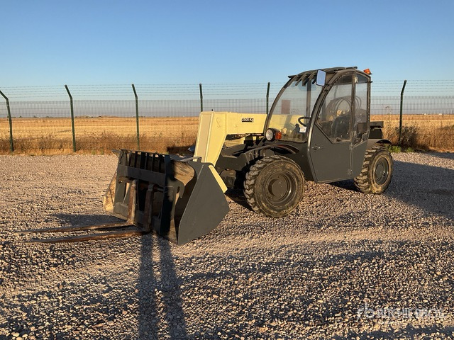 2007 Terexlift 2506 Telehandler - Stivuitor telescopic: Foto 2 2007 Terexlift 2506 Telehandler - Stivuitor telescopic: Foto 2