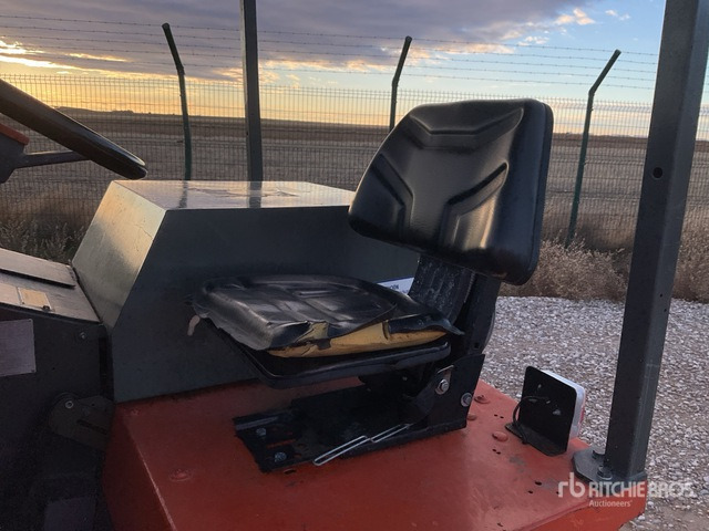 2008 Ausa 250RHGS 4x4 Self-Loading Swivel Dumper - Autobasculantă: Foto 5 2008 Ausa 250RHGS 4x4 Self-Loading Swivel Dumper - Autobasculantă: Foto 5