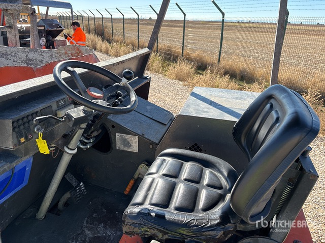 2008 Ausa D250RHGS 4x4 Self-Loading Dumper - Autobasculantă: Foto 4 2008 Ausa D250RHGS 4x4 Self-Loading Dumper - Autobasculantă: Foto 4