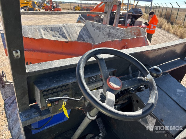 2008 Ausa D250RHGS 4x4 Self-Loading Dumper - Autobasculantă: Foto 5 2008 Ausa D250RHGS 4x4 Self-Loading Dumper - Autobasculantă: Foto 5