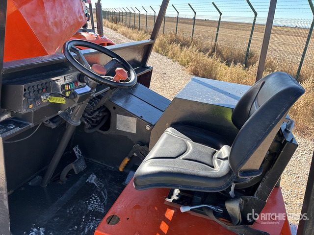 2008 Ausa D250RHGS 4x4 Self-Loading Swivel Dumper - Autobasculantă: Foto 4 2008 Ausa D250RHGS 4x4 Self-Loading Swivel Dumper - Autobasculantă: Foto 4