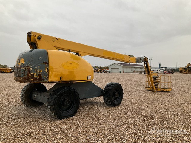 2008 Haulotte H23TPX 4WD Diesel Telescopic Boom Lift - Nacela telescopica: Foto 2 2008 Haulotte H23TPX 4WD Diesel Telescopic Boom Lift - Nacela telescopica: Foto 2
