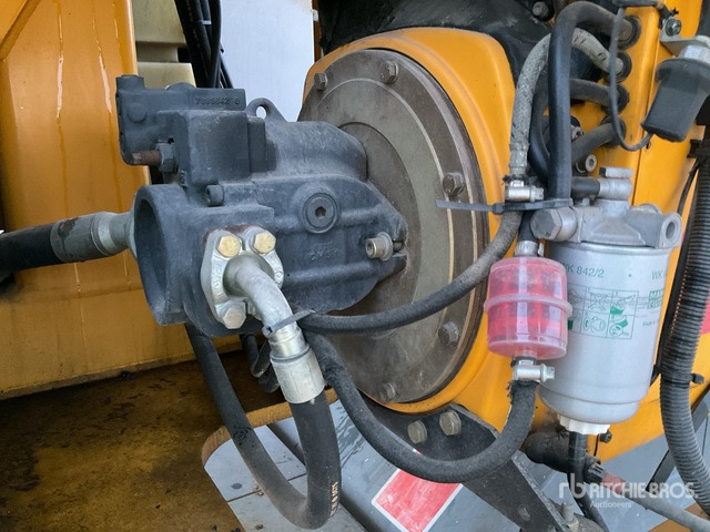 2008 Haulotte H23TPX 4WD Diesel Telescopic Boom Lift - Nacela telescopica: Foto 5 2008 Haulotte H23TPX 4WD Diesel Telescopic Boom Lift - Nacela telescopica: Foto 5