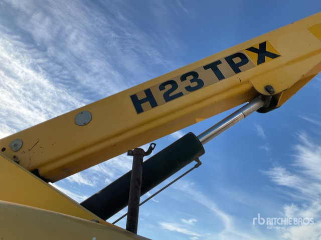 2008 Haulotte H23TPX 4WD Diesel Telescopic Boom Lift - Nacela telescopica: Foto 5 2008 Haulotte H23TPX 4WD Diesel Telescopic Boom Lift - Nacela telescopica: Foto 5