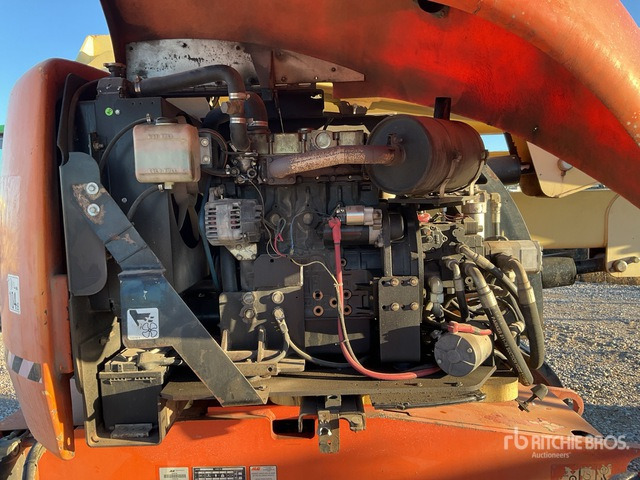 2008 JLG 450AJ Series ll 4WD Diesel Articulating Boom Lift - Nacela articulata: Foto 4 2008 JLG 450AJ Series ll 4WD Diesel Articulating Boom Lift - Nacela articulata: Foto 4