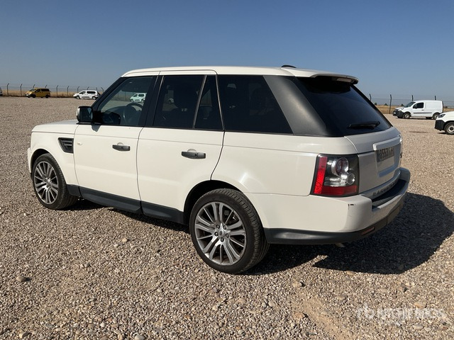 2010 Land Rover Range Rover Sport HSE SUV - SUV: Foto 4 2010 Land Rover Range Rover Sport HSE SUV - SUV: Foto 4