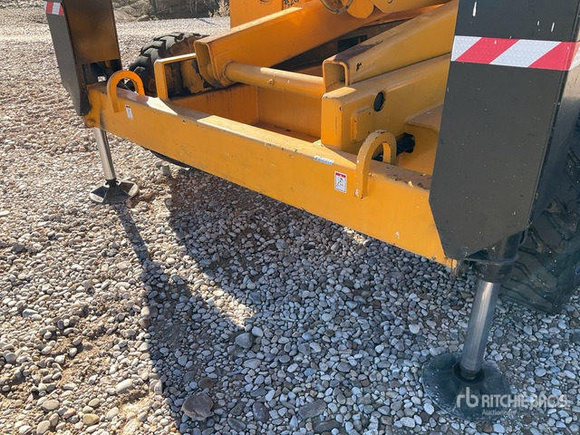 2011 Haulotte H12SX Scissor Lift - Platforma foarfeca: Foto 4 2011 Haulotte H12SX Scissor Lift - Platforma foarfeca: Foto 4