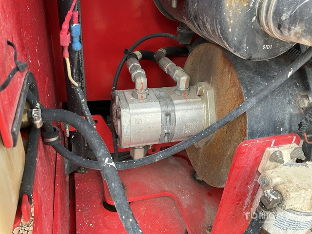 2011 Manitou 120SC 4x4 Diesel Scissor Lift - Platforma foarfeca: Foto 4 2011 Manitou 120SC 4x4 Diesel Scissor Lift - Platforma foarfeca: Foto 4