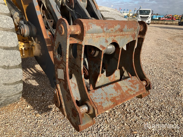 2011 Volvo L150G Wheel Loader - Încărcător frontal pe pneuri: Foto 4 2011 Volvo L150G Wheel Loader - Încărcător frontal pe pneuri: Foto 4
