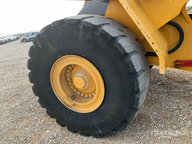 2011 Volvo L150G Wheel Loader - Încărcător frontal pe pneuri: Foto 5 2011 Volvo L150G Wheel Loader - Încărcător frontal pe pneuri: Foto 5