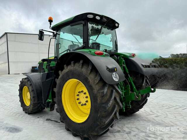 2012 John Deere 6170R 4WD Tractor - Tractor agricol: Foto 3 2012 John Deere 6170R 4WD Tractor - Tractor agricol: Foto 3